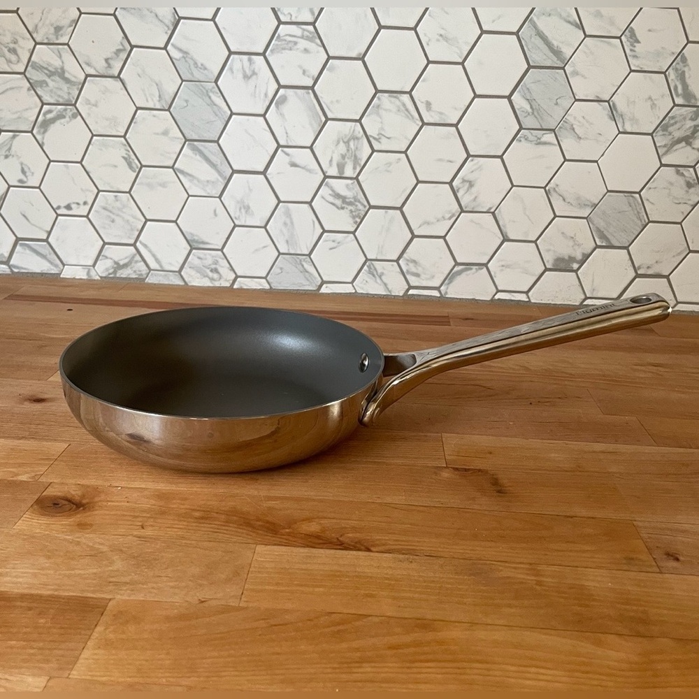 Figmint Stainless Steel Nonstick Fry Pans